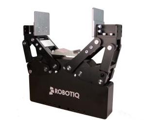 2 finger robot gripper 200 open