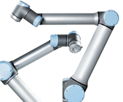 Collaborative Robot Series : Universal Robots