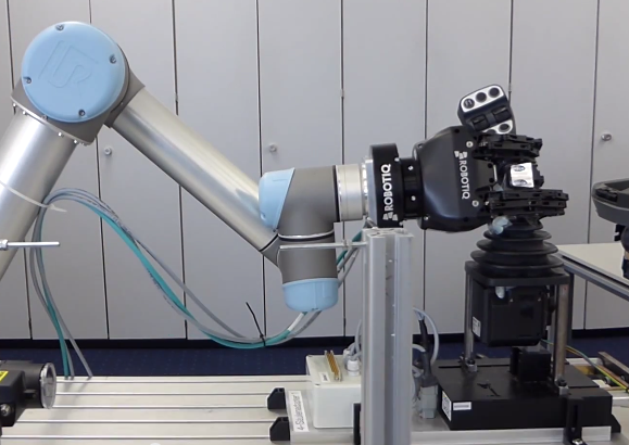 

Product Testing: Use Flexible Robots Instead of Rigid Modules

