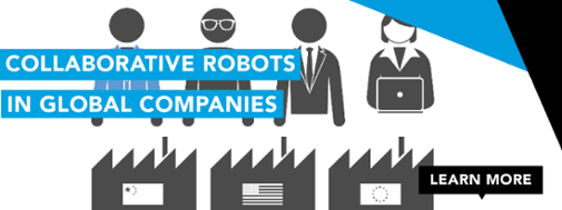 collaborative robots in global companies