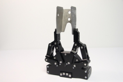 2-Finger Adaptive Robot Gripper