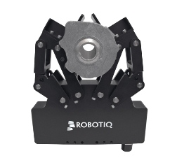 electric gripper robot gripper 3589 LR2
