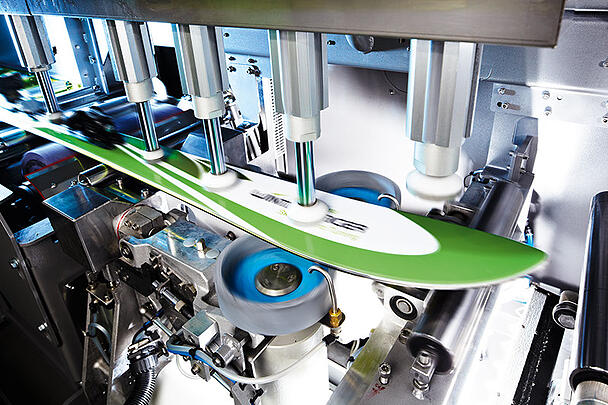 Ski Tuning Automation