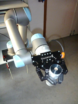 Robotiq 2-Finger Gripper