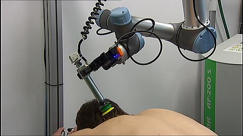 Robotic Physiotherapist - Medical Robots