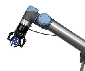 universal robots electric gripper