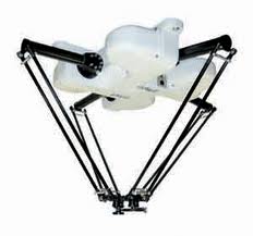 delta robot adept