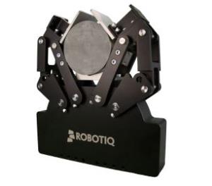 2 finger robot gripper 200 encompassing