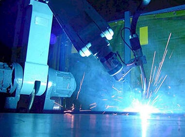 Robotic Welding