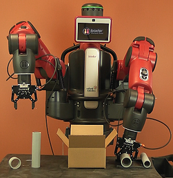 2 finger robot gripper on baxter rethink robotics 336px