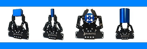 flexible robot gripper