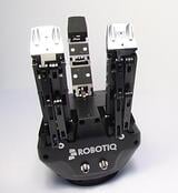 electric robot gripper