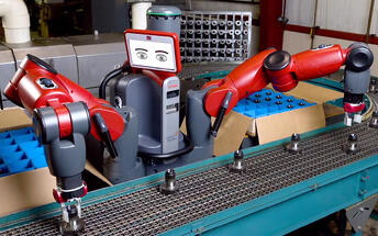 robot co-worker