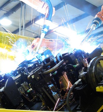 welding robot, robotic welders, robotic welding