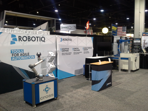 fabtech robot