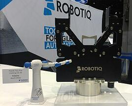 robot gripper, flexible robot gripper