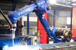 motoman welding robot robotic welding