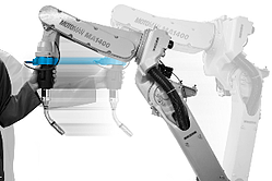 kinetiq motion robotic welder web