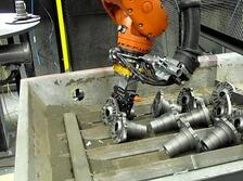 2 finger robotgripper bin picking