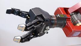 3-Finger Adaptive Gripper, robotic applications, robot gripper
