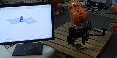 Concept Systems - Robot Gripper Material Handling Case Study