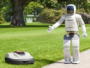 Asimo Household Robot Future