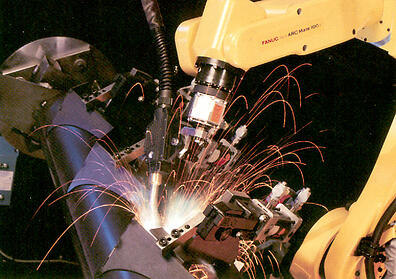 Robotic Welding Automation