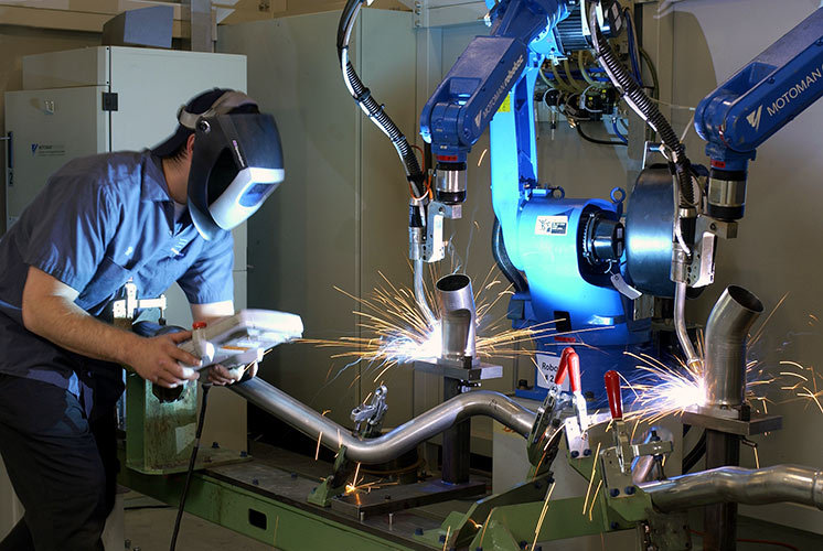 Robot welders deals