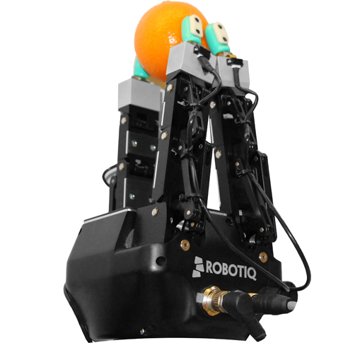 Robotiq Gripper with Tactile Sensor