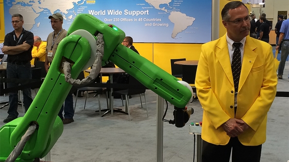 fanuc collaborative robot