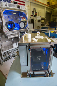 3d printing space nasa