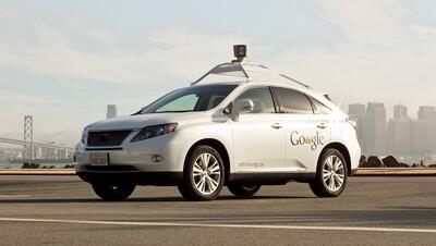 google-driverless-car