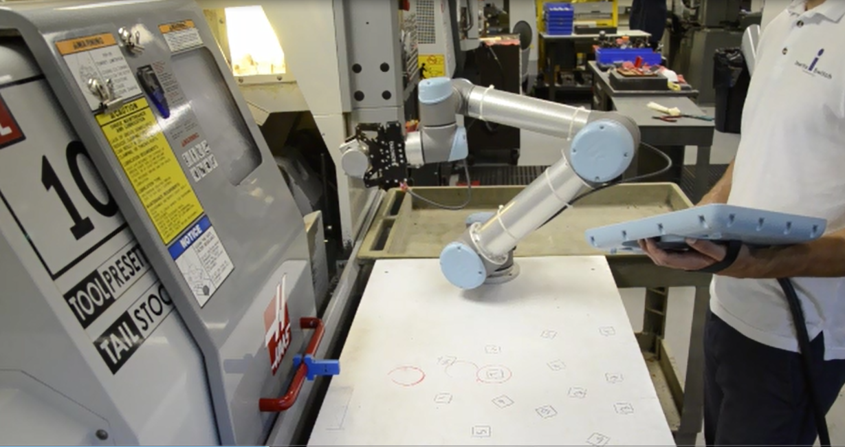 Manufacturers increase productivity with robots