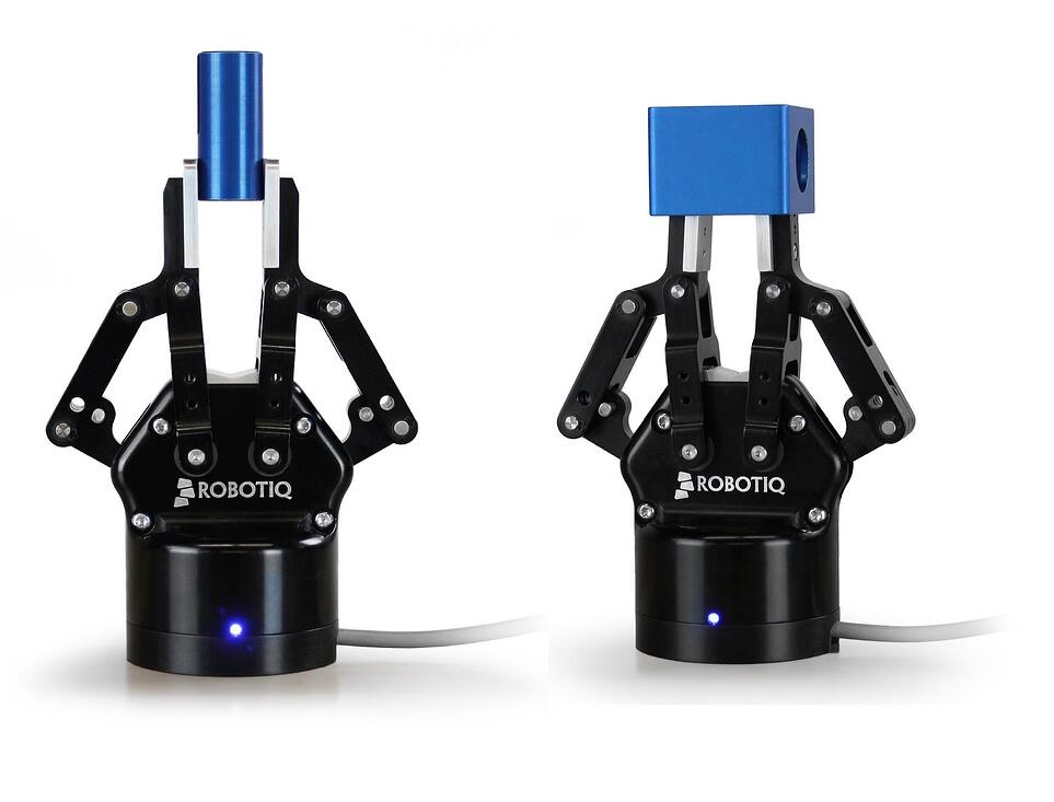 How to Choose a Parallel Gripper for My Robot?