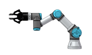 UR3-collaborative-robot