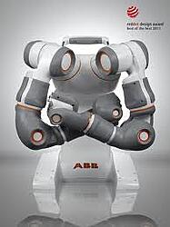 frida abb collaborative robot
