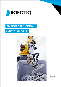 Robotic Bin Picking Fundamentals eBook