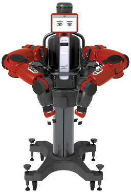 Baxter Rethink Robotics 2