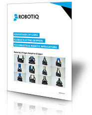 ebook flexible robot gripper for industrial Robotics