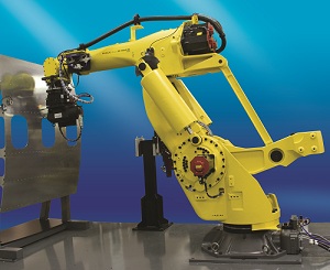 Fanuc robot