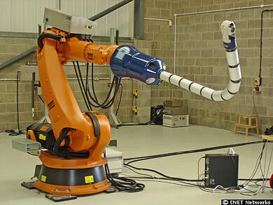 Airbus Robot