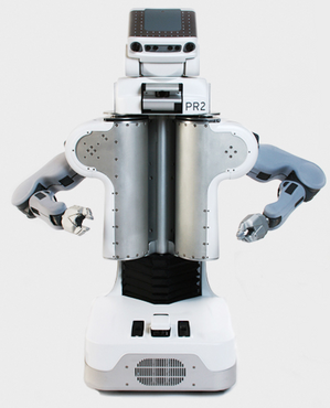 PR2-robotiq-willow-garage-collaborative-robot