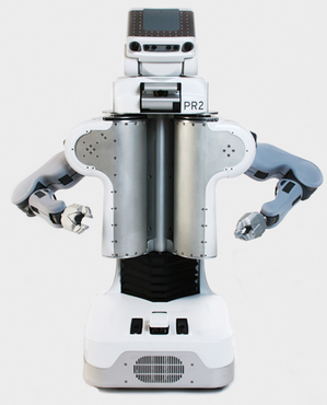 Collaborative Robot Series Pr2 From Willow Garage