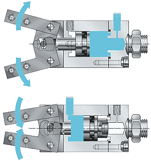 How Pneumatic End Effectors Work?