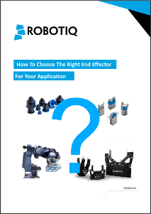 Ebook Choosing the right end effector robot gripper 213