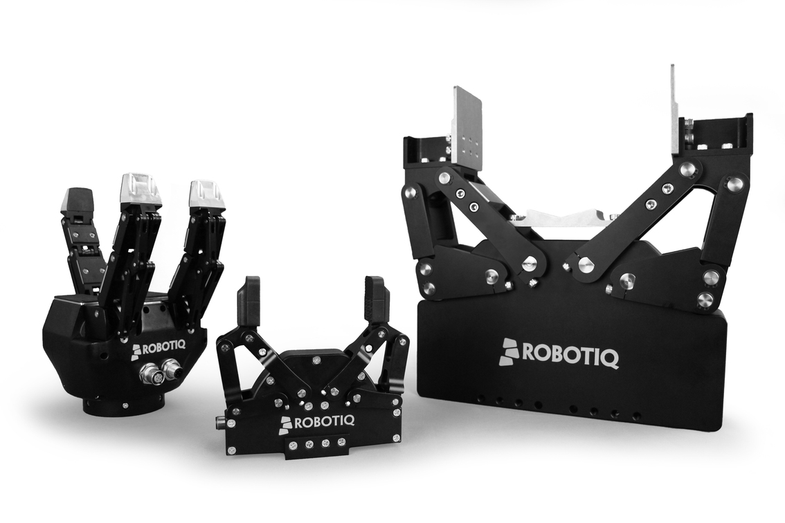 Top 4 Reasons to Use an Adaptive Electric Gripper