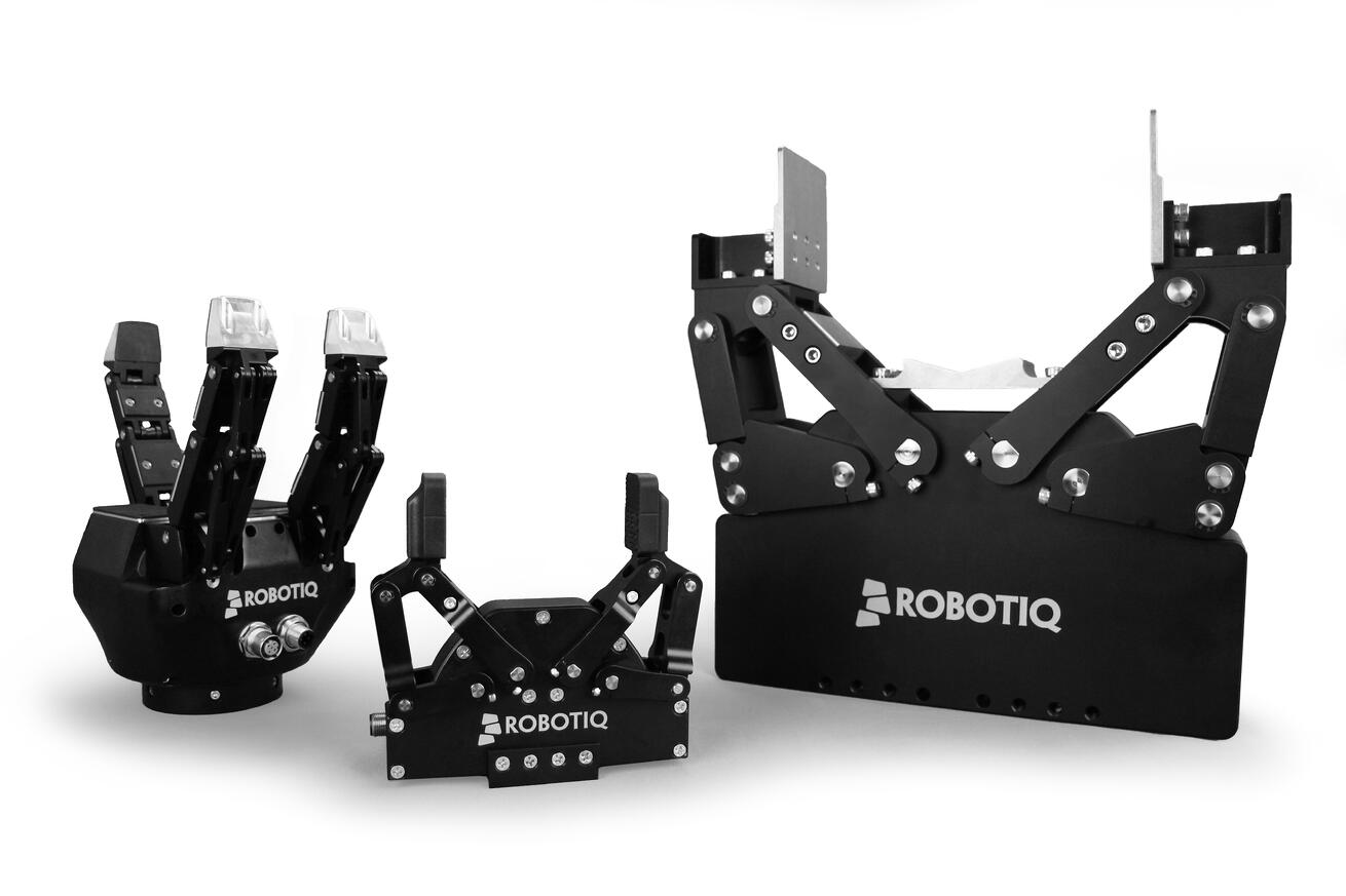 5 Factors to Consider before Buying a Robot Gripper