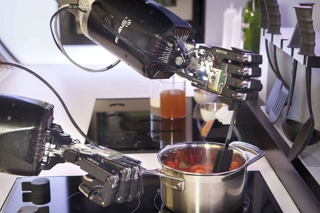 cooking-robot