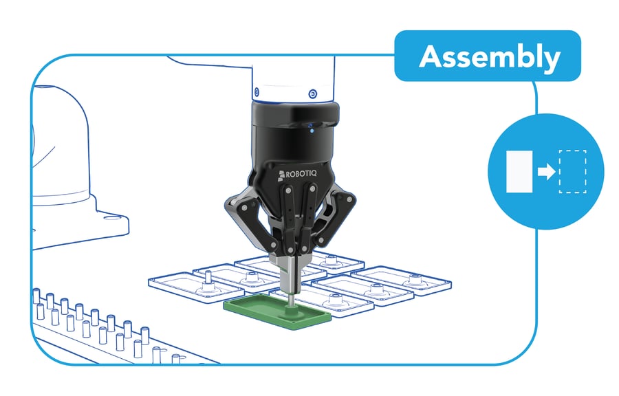 Robotiq Wrist Camera Update Release 1.7