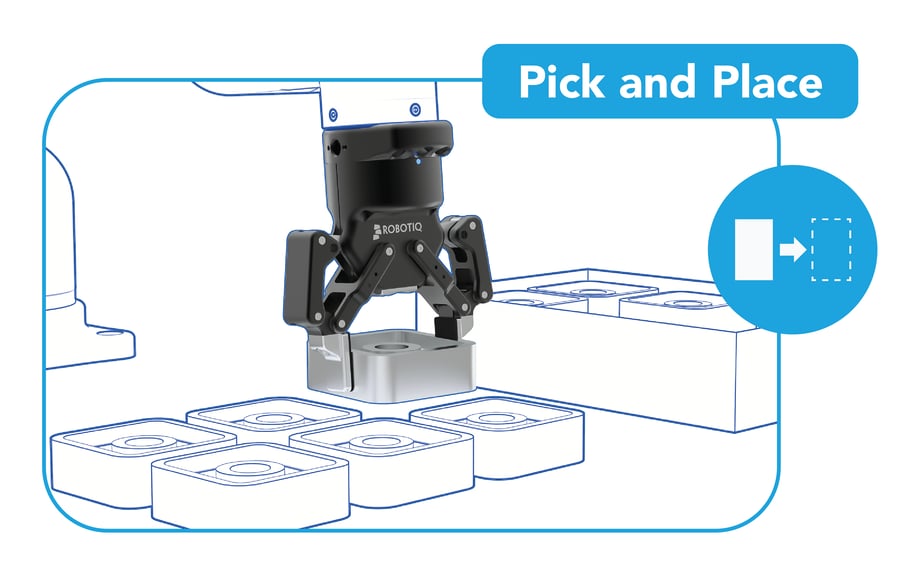 Robotiq Wrist Camera Update Release 1.7
